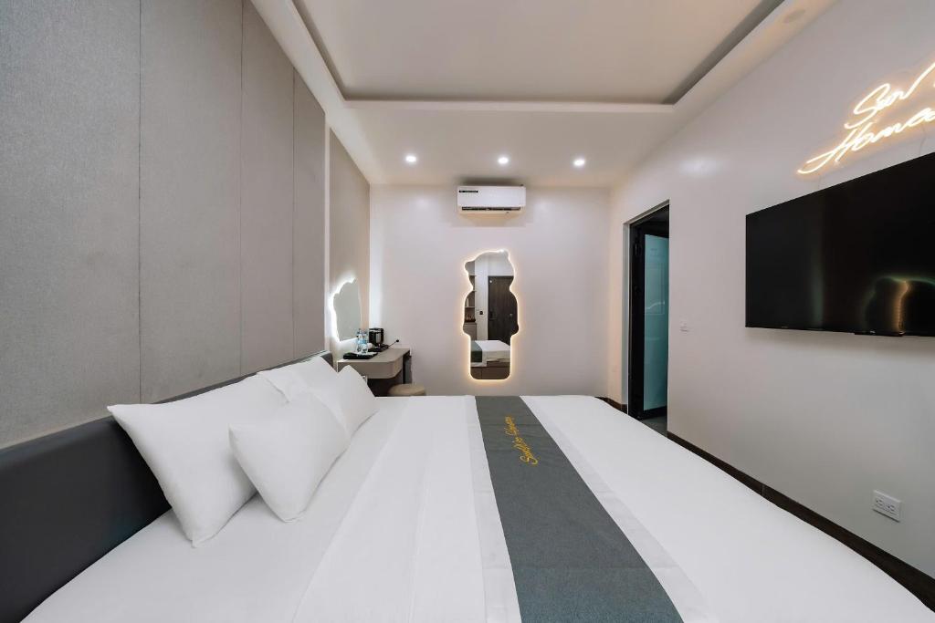 Catba SunWoo Homestay & Hotel – Ha Long Bay